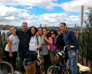 Sightseeing Tour Glasgow with the Italian Visitors
