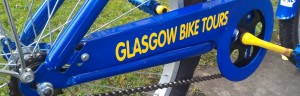 bike tours sightseeing things to do Glasgow