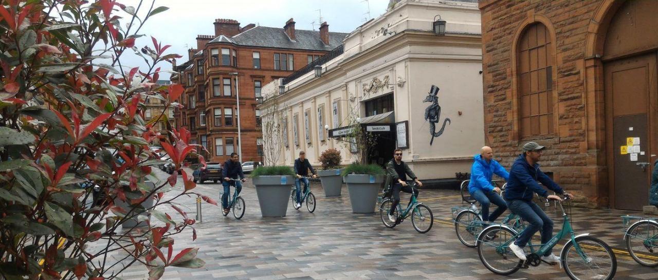 How safe is a bike tour of Glasgow Glasgow Bike Tours